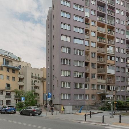 View Apartment Powisle Warsawa Bagian luar foto